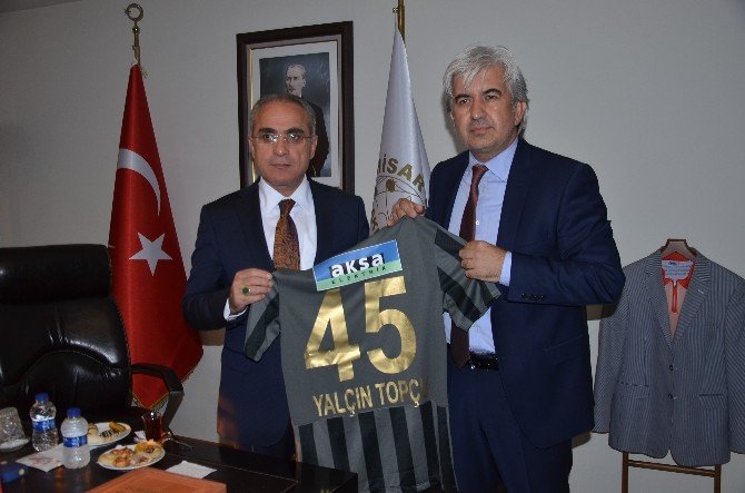 Kültür Bakanı Topçu: “İnşallah Seçimlerde Tek Başına İktidar Çıkar”