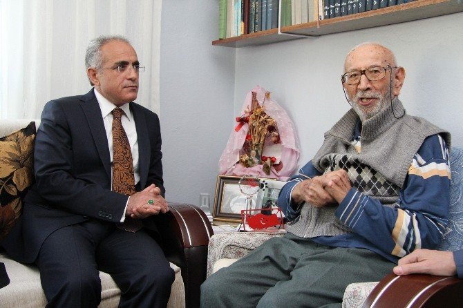 Kültür Bakanı Topçu: “İnşallah Seçimlerde Tek Başına İktidar Çıkar”
