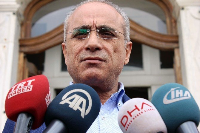 Kültür Bakanı Topçu’dan Cizre Belediye Başkanı Leyla İmret Açıklaması