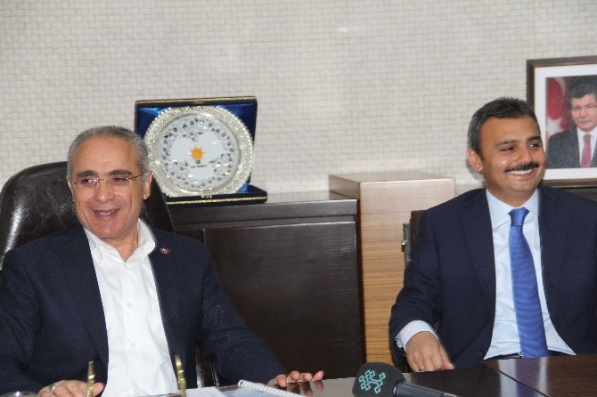 Kültür Ve Turizm Bakanı Yalçın Topçu: