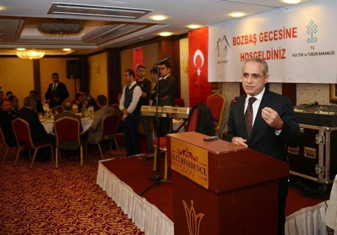 Topçu: "Türk-islam Birliği Kızıl Elmamız"
