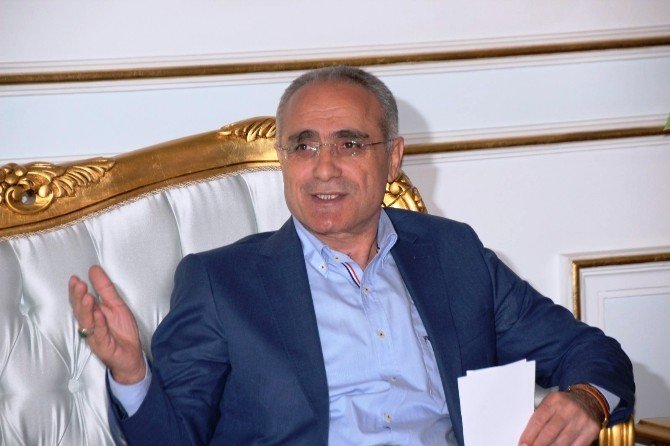 Bakan Topçu: “Devlet Terör Ve Arkasındakilerin Kökünü Kazımaya Kararlı”