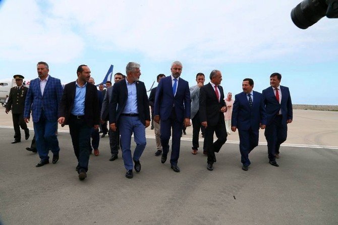 Bakan Topçu: “Terörü Kandil’e Gömeceğiz”