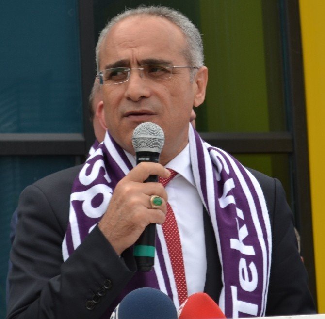 Bakan Topçu: “Terörü Kandil’e Gömeceğiz”