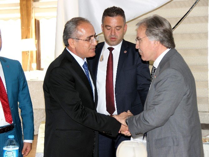 Kültür Ve Turizm Bakanı Topçu Karabük’te