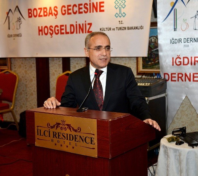 Topçu: "Türk-islam Birliği Kızıl Elmamız"