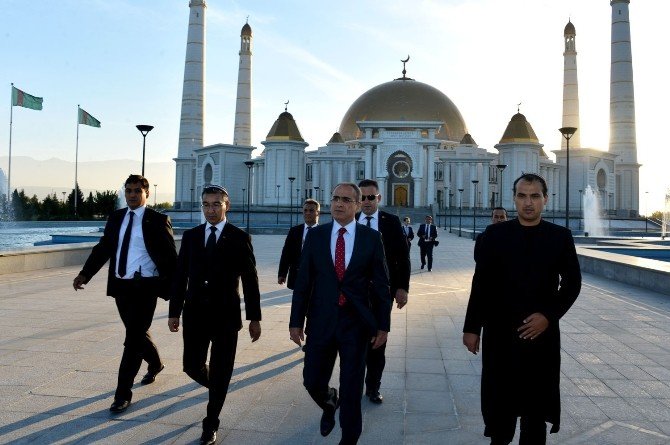 Bakan Topçu’dan Sultan Alparslan İle İlgili İki Müjde