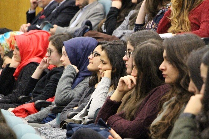 Samsun’da ’Beş Şehir’ Paneli