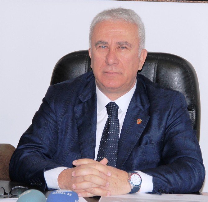 Erten: “Aday Olmayacağım”