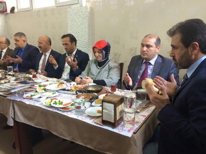 Başkan Gevrek’ten “Transfere Devam” Mesajı