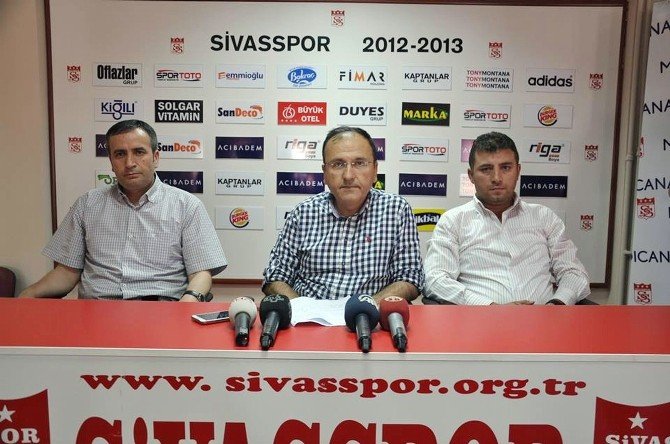 Sivasspor Başkan Vekili: ”Futbolcular Bizi Katar Gibi Görüyor”