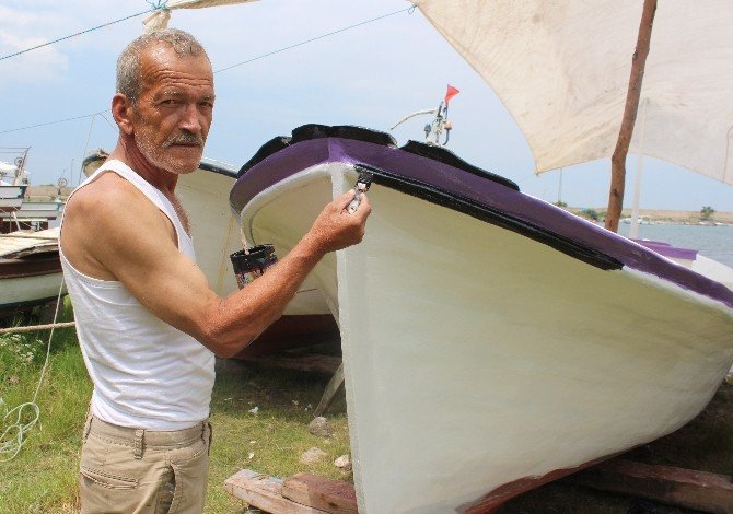 Ordu’daki Balıkçı Barınaklarında Yeni Sezon Hazırlıkları Başladı