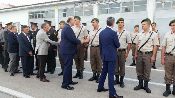 Ak Parti’li Vekilden Teröre Sert Tepki