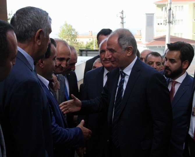 Eski İçişleri Bakanı Efkan Ala: