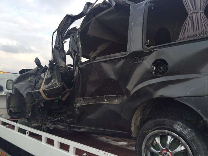 Silivri’de Bayram Dönüşü Feci Kaza: 4 Ölü, 2 Yaralı