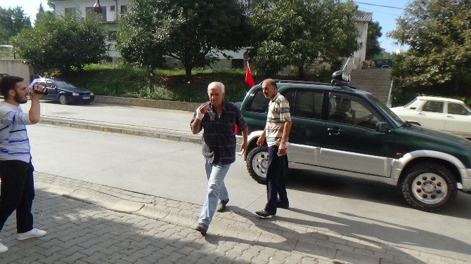 Sakarya’da Acemi Kasaplar Hastanelik Oldu