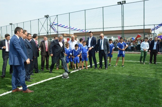 Arınç: “Türkiye’nin Kurtuluşunu Orada Görüyorum”