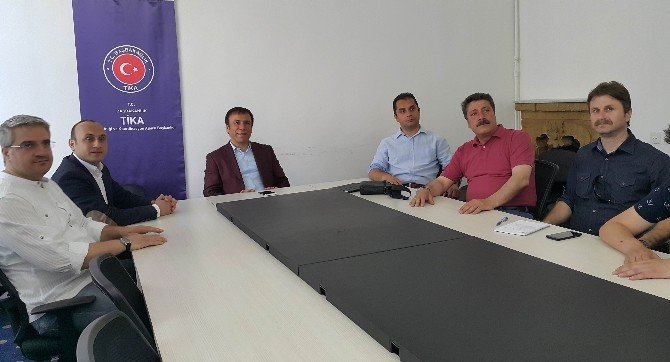 Canik’ten Kardeşlik Köprüsü