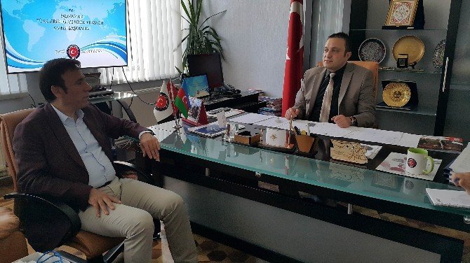 Canik’ten Kardeşlik Köprüsü