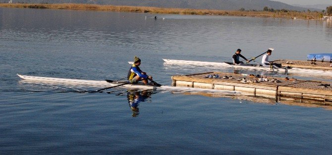 Kürek Milli Takımı’nda Hedef Olimpiyatlar