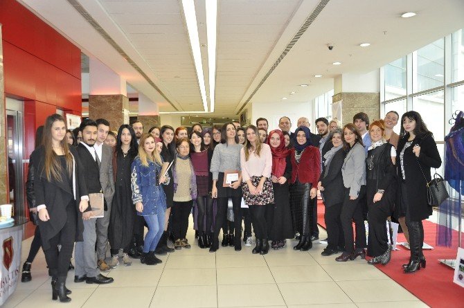 Eco Fashıon Sergisi Sanatseverlere Kapılarını Açtı