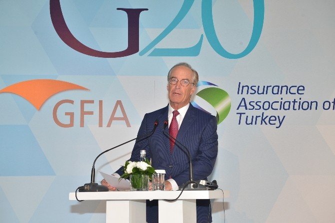 Sigorta Ve G-20 Hedefleri Tartışıldı