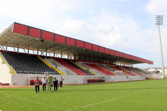 Ada Stadı’na İnceleme