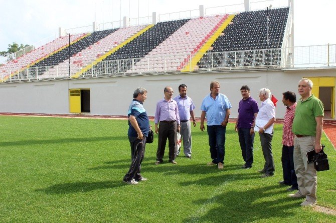Ada Stadı’na İnceleme