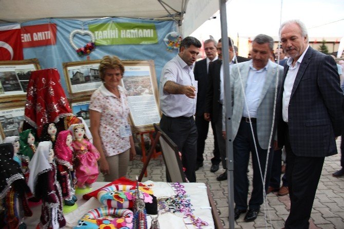 Kütahya’da Festival Coşkusu