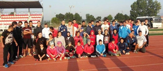 İlknur Gedik Yeniden Milli Takımda