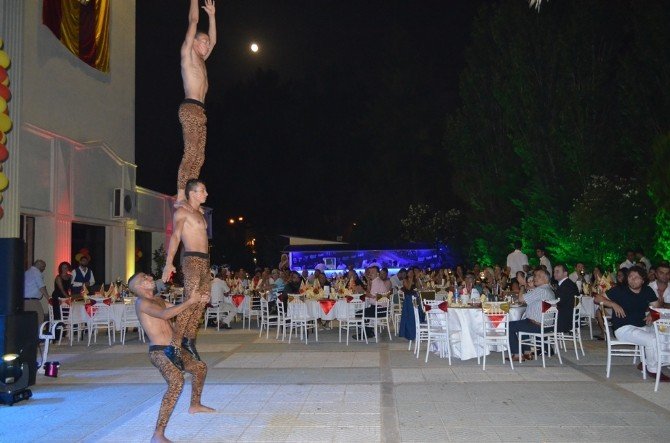 Selçuklu Galatasaraylılardan Unutulmaz Şampiyonluk Gecesi