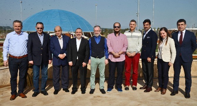Kuveytli İşadamlarının Expo 2016 Çıkarması