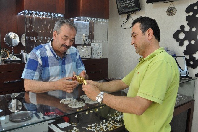 Altında Beklenmeyen Düşüş