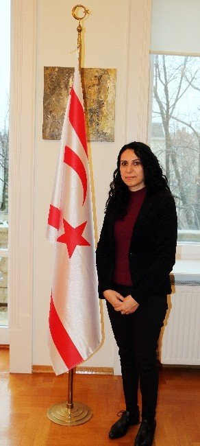 Kktc Budapeşte Temsilcisi Selda Çimen Göreve Başladı