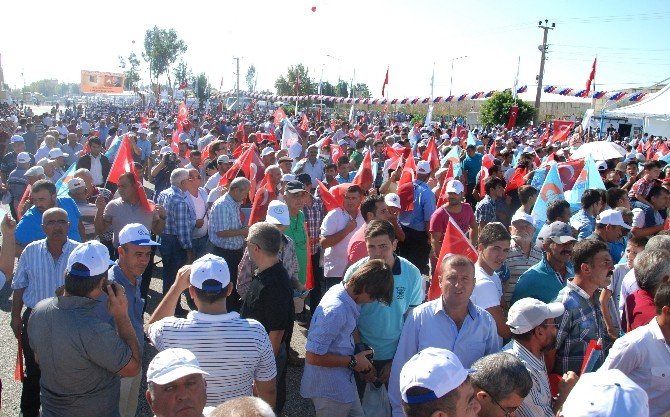 Asrın Projesi Hizmete Girdi