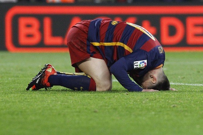 Barcelona, 8 Günde 4 Puan Kaybetti
