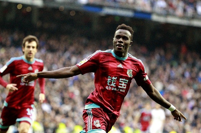Bruma Gollerine Devam Ediyor