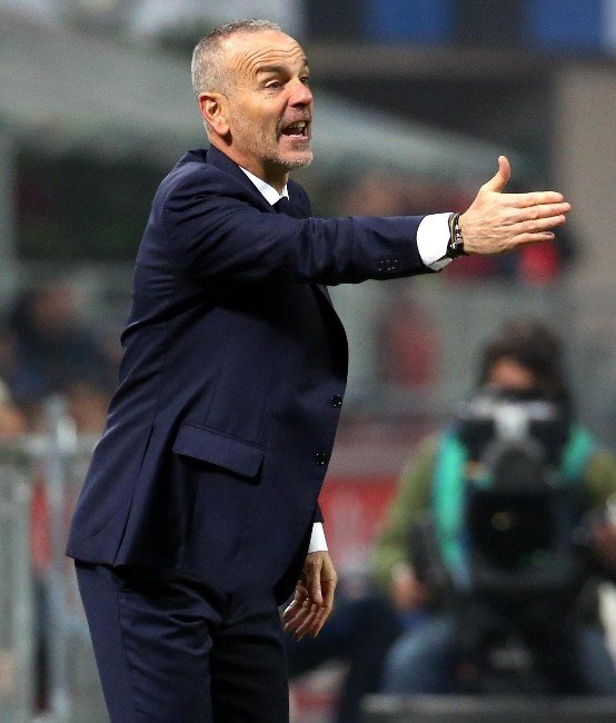 Pıolı: "Galatasaray Güçlü Bir Takım"