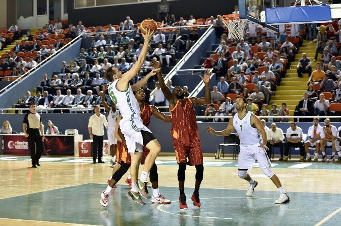 Mamak Belediyesi Dsi, Galatasaray’a Kafa Tuttu