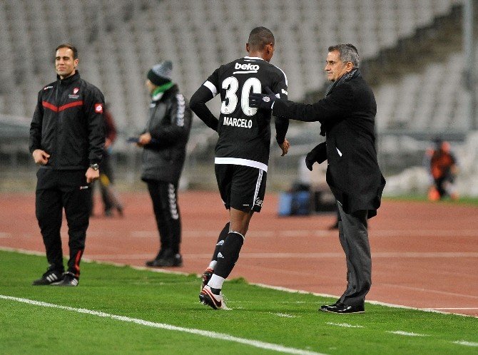 Beşiktaş Lig Performansını Kupada Aratıyor