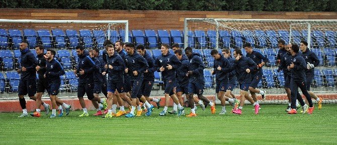 Başakşehir’de Galatasaray’a Karşı 2 Eksik