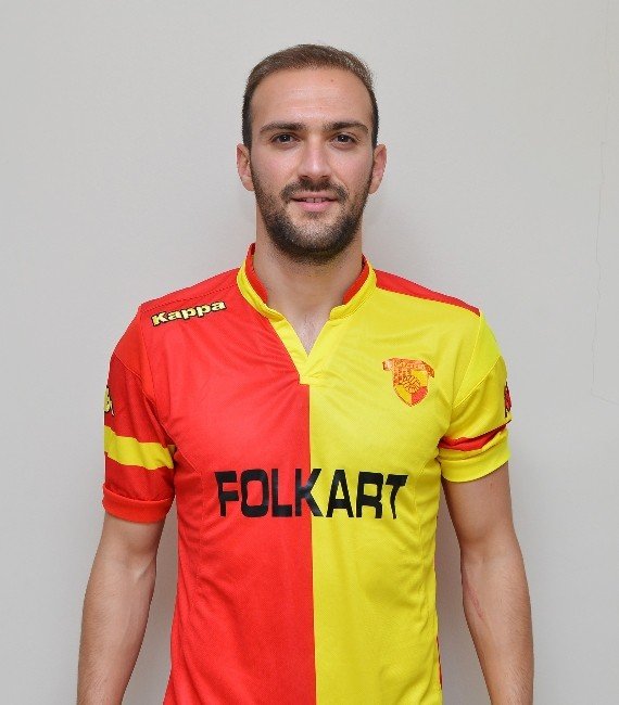Serkan Kurtuluş Göztepe’de