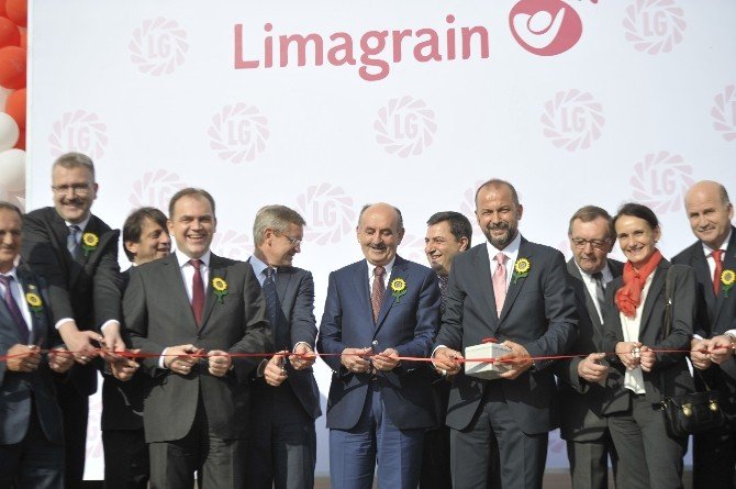 Müezzinoğlu Tohum Tesisi Açtı