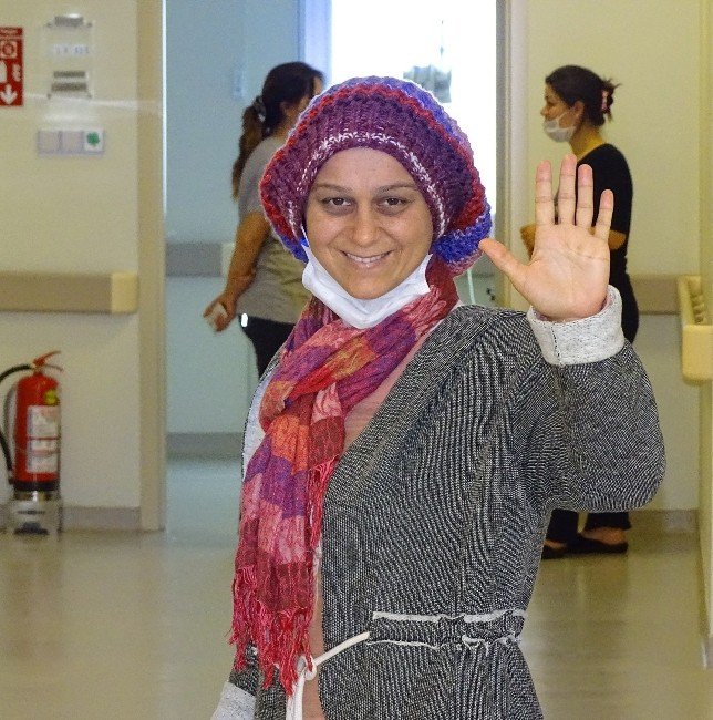 Özlem’e Hayat Bağışı