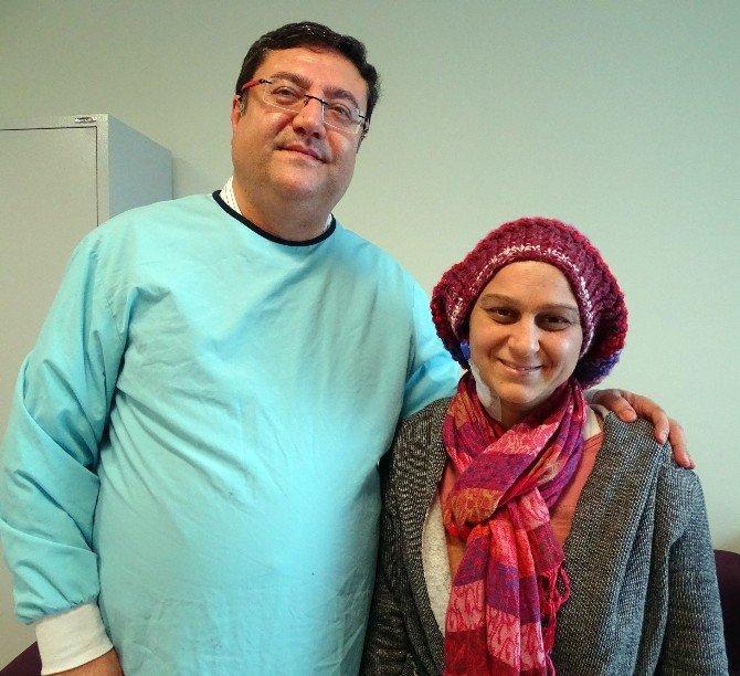 Özlem’e Hayat Bağışı