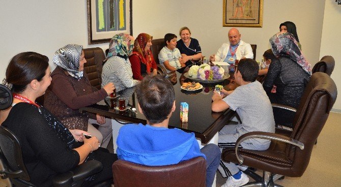 Lösemiden Kurtulan Gerçek Survıvor’lar