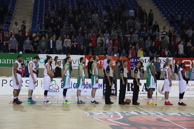 Eskişehir Basket ’Es’meye Devam Ediyor