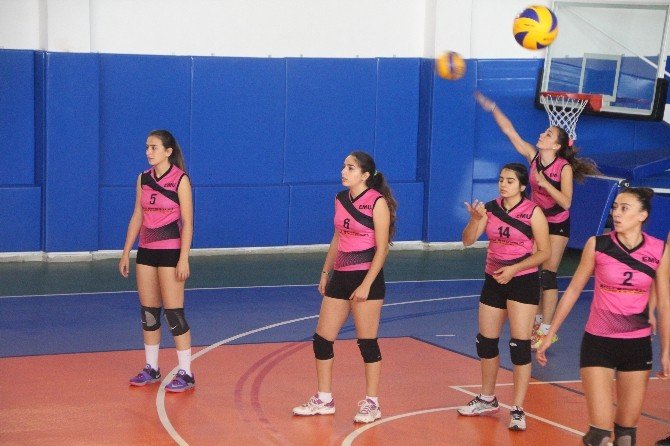 Türkiye Üniversite Sporları Federasyonu Voleybol 2. Lig Müsabakaları