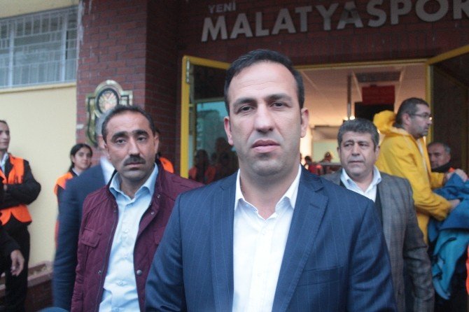 Yeni Malatyaspor - Denizlispor Maçının Ardından