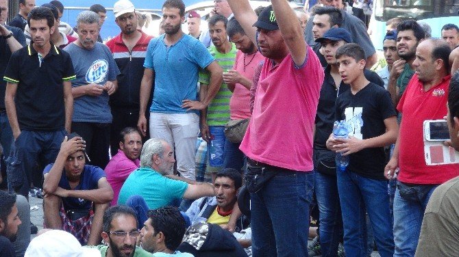 Suriyeli Mültecilerin Almanya Hayali Şimdilik Sona Erdi